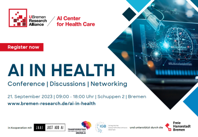Konferenz AI in Health