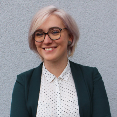 Laura Maaß as Bremen representative via the EUPHA Steering Committee